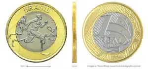 Moeda "Perna de Pau": Fato, Valor e Oportunidade para Colecionadores