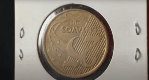 Erro de Cunhagem na Moeda de 25 Centavos de 2015: A Raridade e Seu Valor no Mercado"