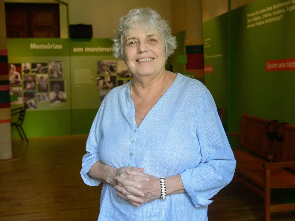 Cabelos saudáveis e bonitos após os 60. Imagem: Agência Brasil.