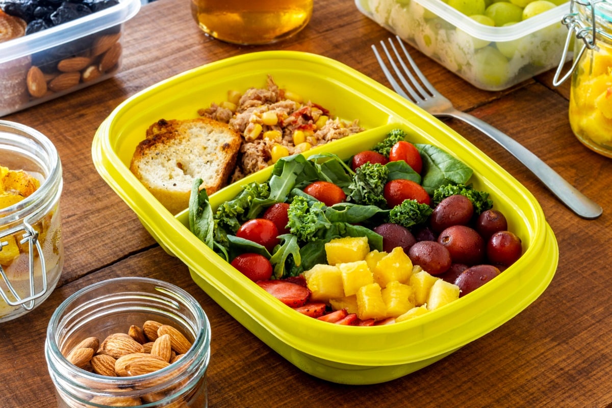 Alimentação saudável