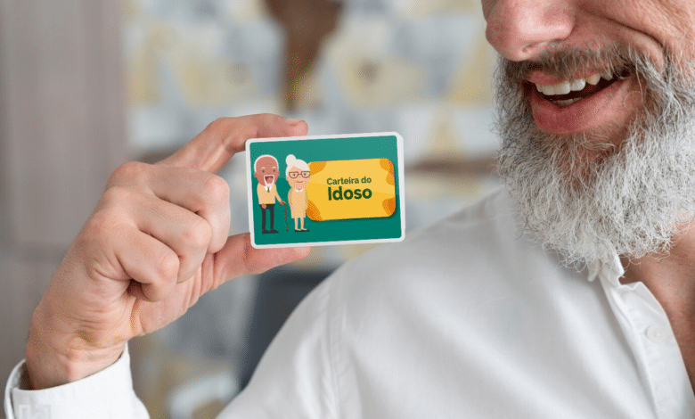Carteira do Idoso
