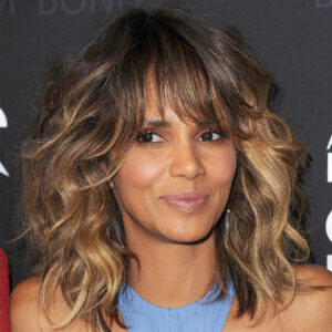 corte shaggy moderno