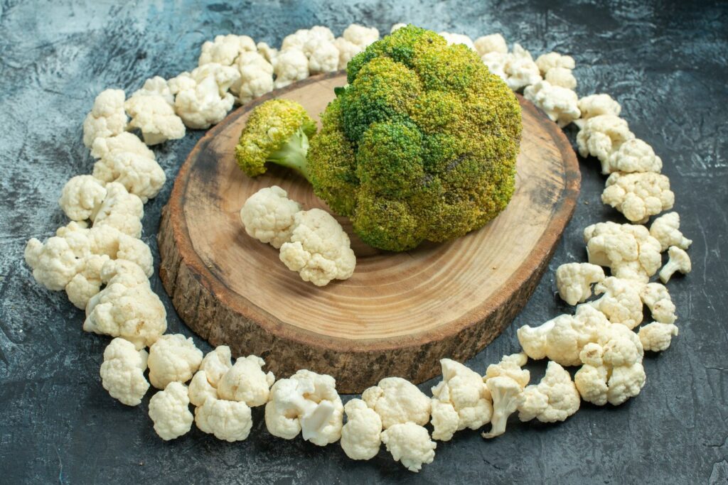 couve flor