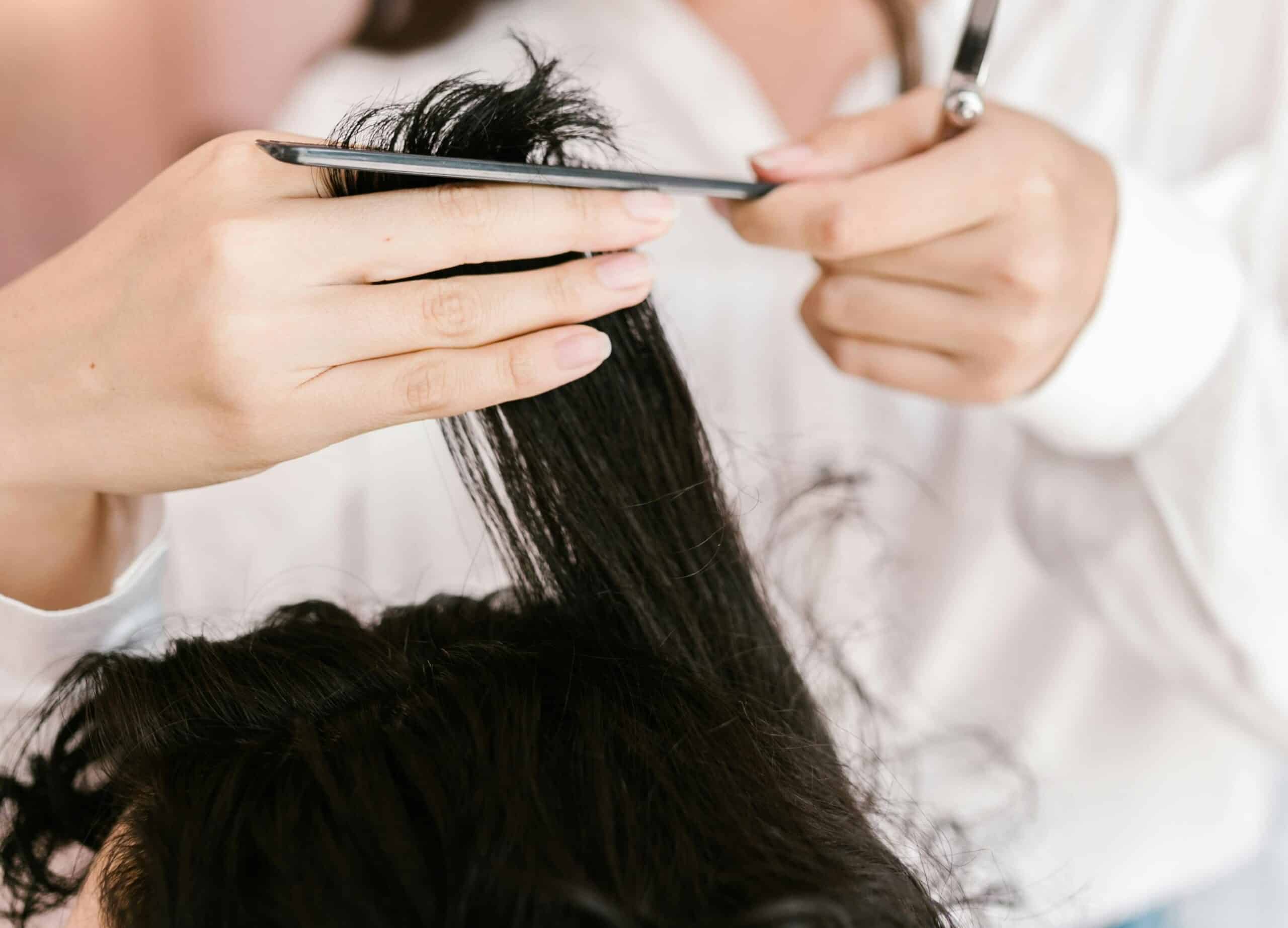 Cortes de cabelo para mulheres. Imagem: Pexels