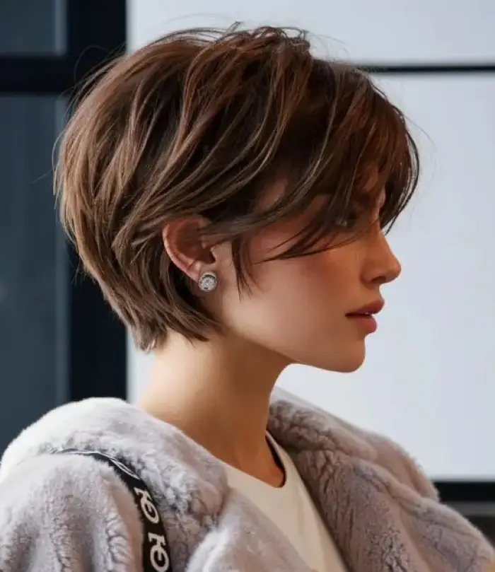 Corte de Cabelo Bixie: Estilo Moderno e Descomplicado