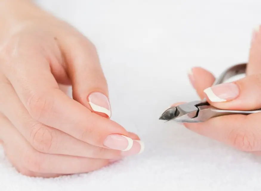 profissional especializado unhas comprimido