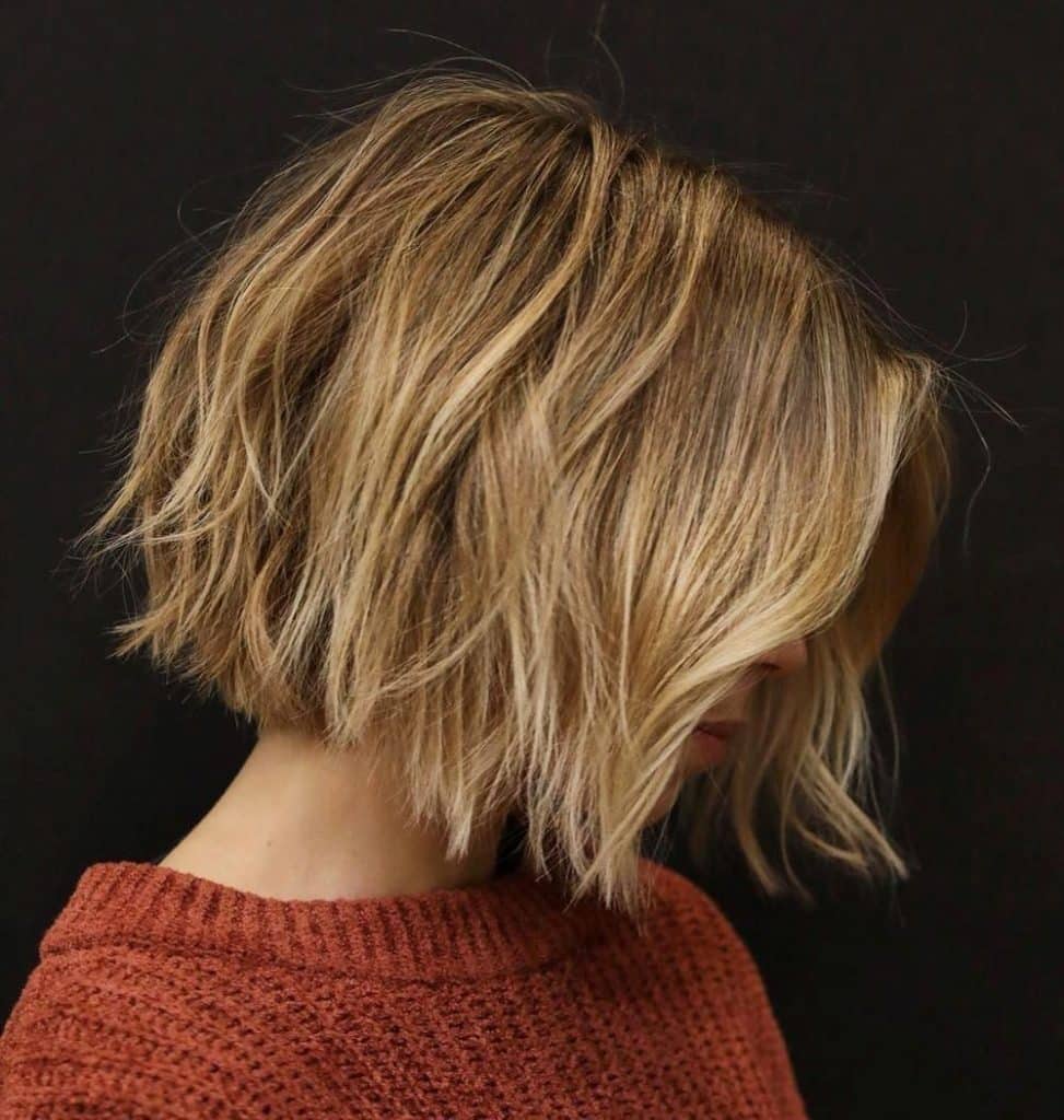 10 opções de corte Bob Desfiado para mudar seu visual - Portal Melhor Idade