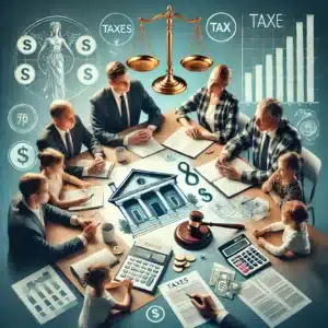 Planejamento patrimonial e tributário para heranças e doações