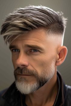 Low Fade com Undercut