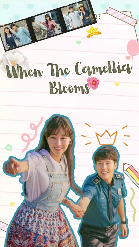 When The Camellia Blooms