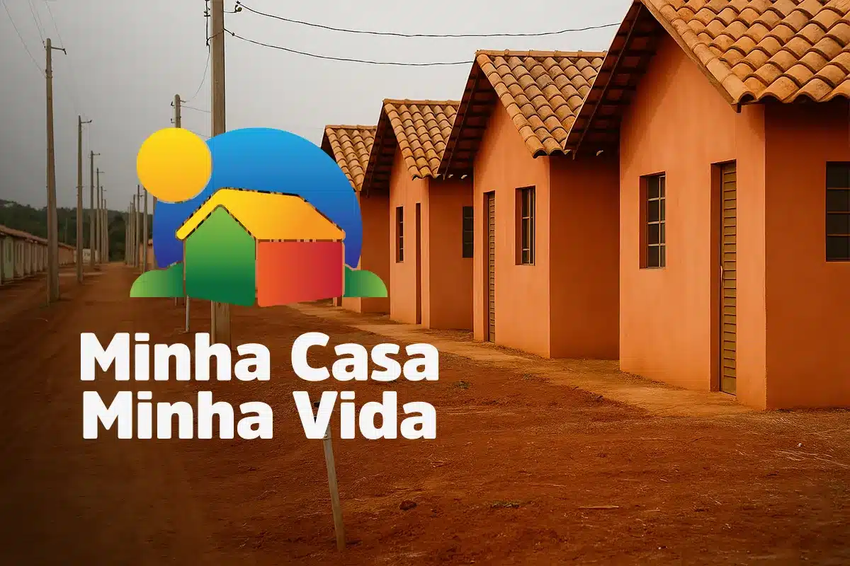 Minha Casa Minha Vida: Oportunidade de moradia para a classe média.