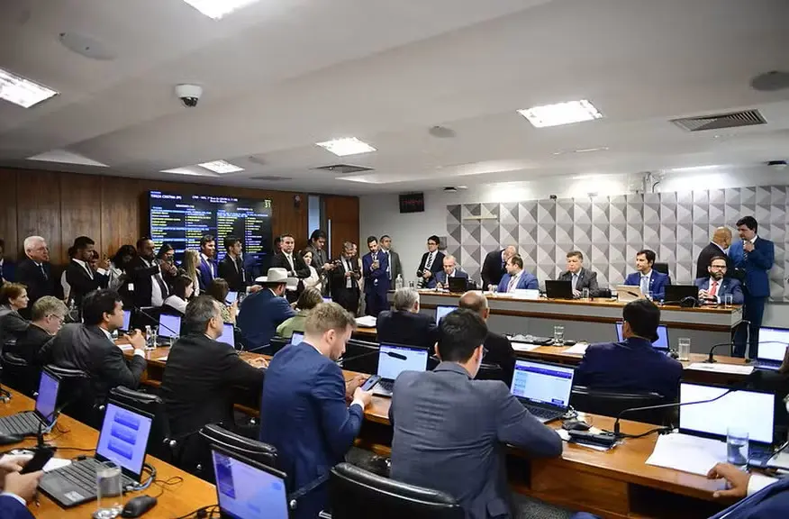 Início da CPMI do INSS com grande volume de requerimentos e reunião para instalação e eleição da comissão