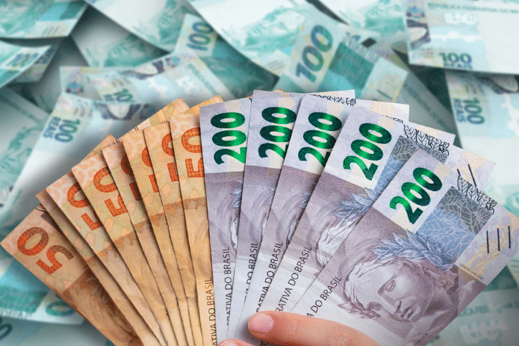 A tela de um smartphone exibe o aplicativo "Carteira de Trabalho Digital", um sinal da modernização do acesso a benefícios.