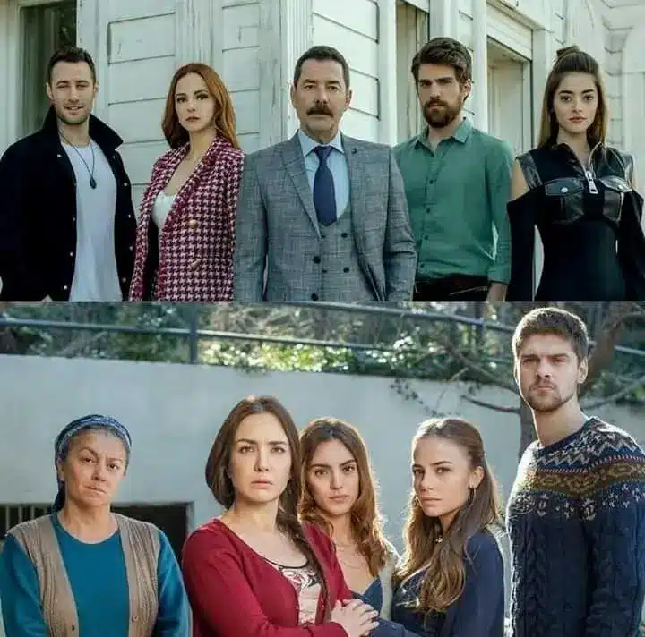 Cena intrigante de 'Cruel Istambul', série turca que promete conquistar o público brasileiro com sua trama envolvente e personagens complexos.