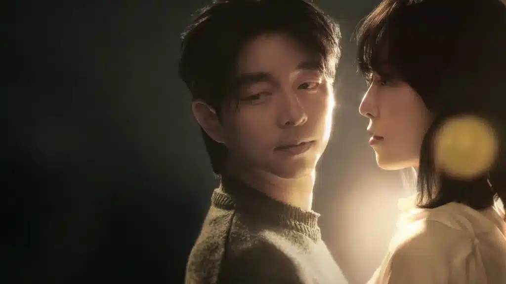 Cena romântica e intensa de The Trunk com Han Jung Won e Noh In Ji.