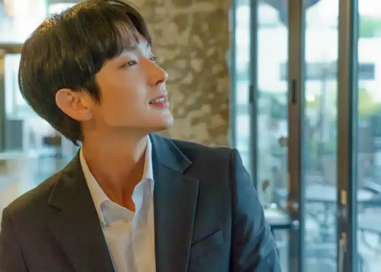 Do Hyun Soo, personagem do dorama "Flower of Evil".