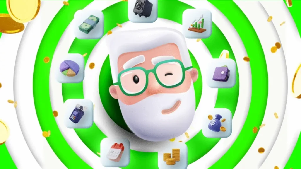 O Zé Finanças é um serviço inovador que utiliza o WhatsApp para oferecer consultoria financeira.