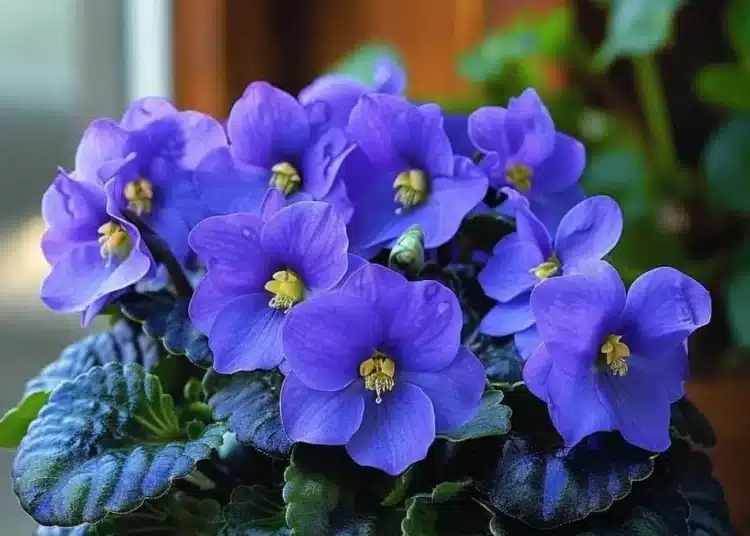 Plantas floridas para decorar sua casa e criar um ambiente mais alegre.