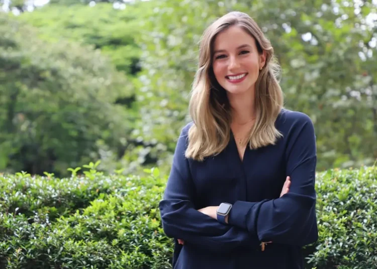 Imagem ilustrativa usada em conteúdo sobre Luana Lopes Lara, a mais nova bilionária brasileira.