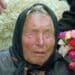 Foto da vidente búlgara Baba Vanga, a "Nostradamus dos Balcãs", para ilustrar suas chocantes previsões sobre o futuro e o ano de 2026.