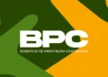Logo do BPC - Benefício de Prestação Continuada.