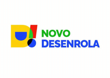 Logo oficial do programa do governo federal para renegociação de dívidas