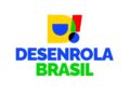 Logo do Desenrola Brasil destacando programa com juros menores para renegociação de dívidas