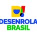 Logo do Desenrola Brasil destacando programa com juros menores para renegociação de dívidas