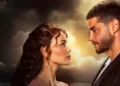 Cena da série turca Sol da Minha Vida, disponível na Netflix.
